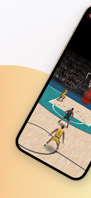 Hoop Flick Shot Screenshot 0