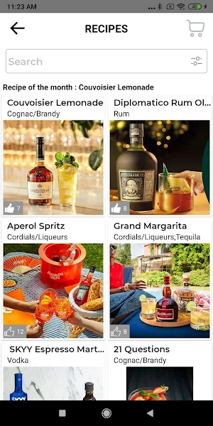 Hwy 61 liquor Store Screenshot 3