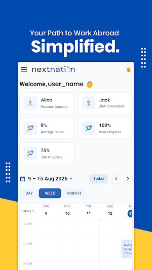 NextNation Screenshot 0