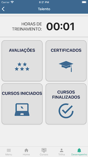 Martinelli In Company Screenshot 2