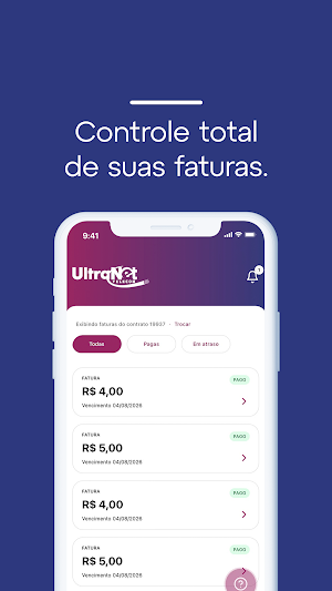 Ultranet Ltda Screenshot 3