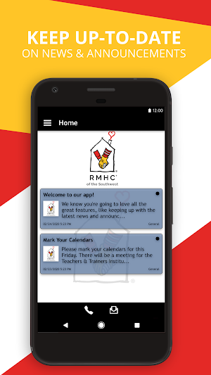 RMHC of the Southwest Screenshot 0