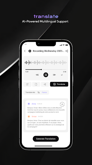 RECPOINT AI Screenshot 3