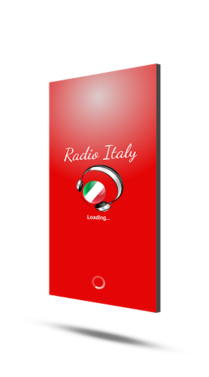 Radio Italy FM Live Streaming Screenshot 0