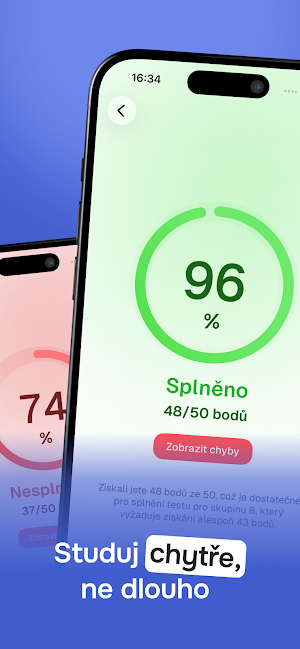 Autoškola - 2026 - Testy (CZ) Screenshot 2