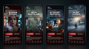 KPLAY Movies Series Screenshot 2