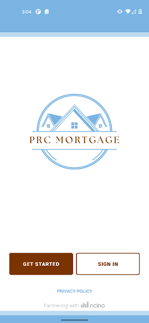 PRC Mortgage Screenshot 0