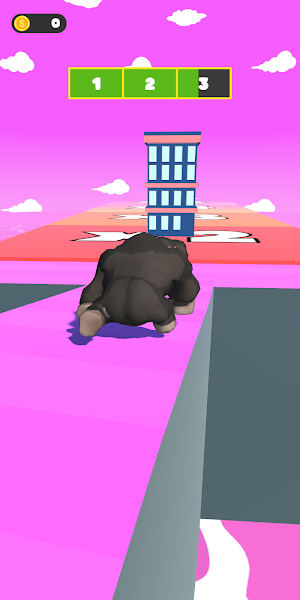 monsters night Screenshot 2