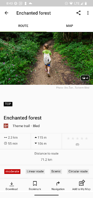 Slovenia Outdoor Screenshot 3