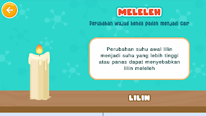 Perubahan Wujud Benda Screenshot 3