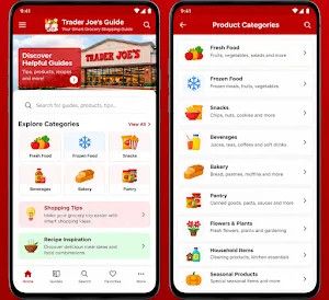 Trader joes Screenshot 0