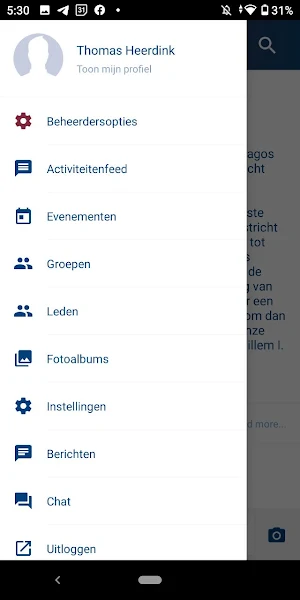 MSV Tragos Screenshot 1