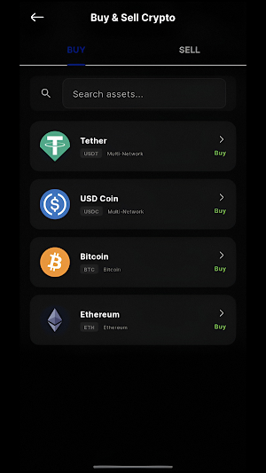 CyberSwitch Screenshot 2