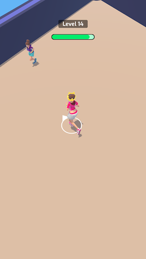 Walk Over 3D Screenshot 2