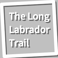 Book, The Long Labrador Trail