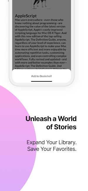 ReadingBuddy2 Screenshot 1