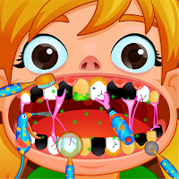 Fun Mouth Doctor, Dentist Game