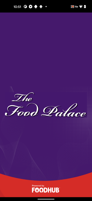 The Food Palace Screenshot 0