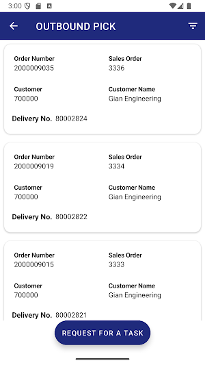 PerciScan Screenshot 2