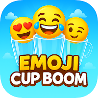 Emoji Cup Boom