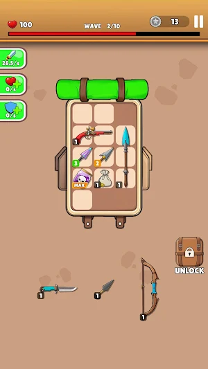 Monster Rush Screenshot 3