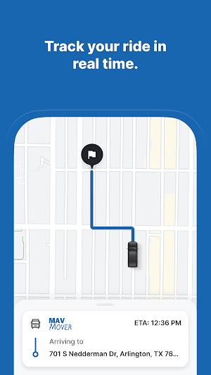 UTA Mav Mover Screenshot 3