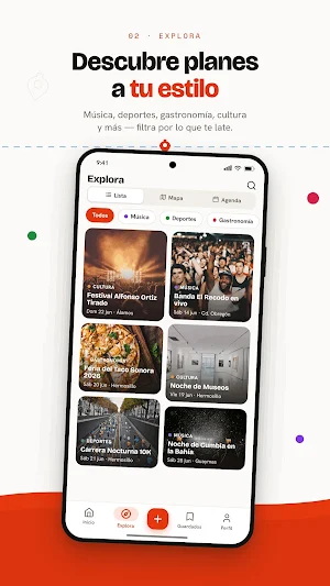 Kiubo México Screenshot 1