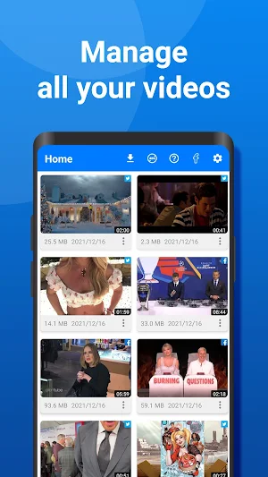 All Socials Video Downloader Screenshot 3