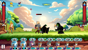 Castle Defense: 1000 Screenshot 0