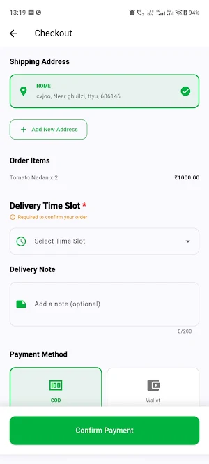 Laxmi Mart Grocery Screenshot 3