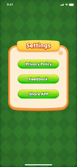 Solitaire pro Screenshot 3