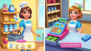 Princess Cake Maker Game Screenshot 2