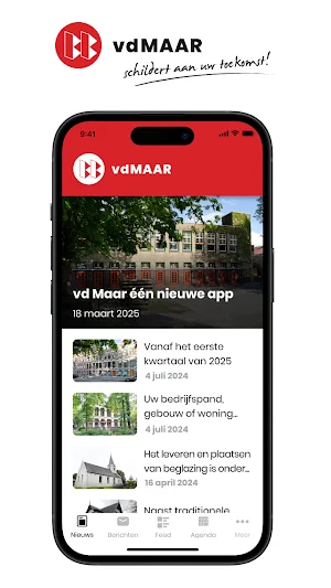 vdMaar-BB Screenshot 1