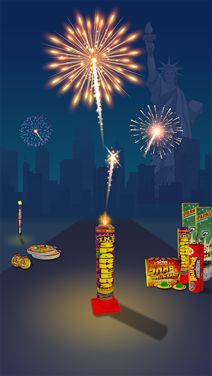 Bomb Blast, Firecracker Prank Screenshot 2
