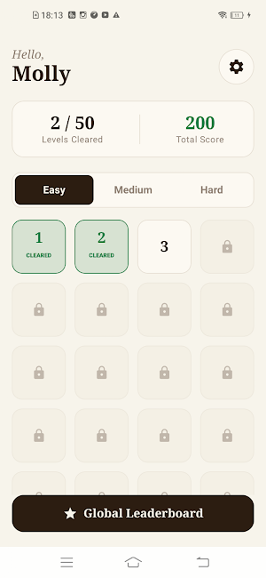 Kakuru Puzzle: Number Sum Screenshot 1