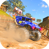 Bigfoot Monster Trucks 4x4 Jam