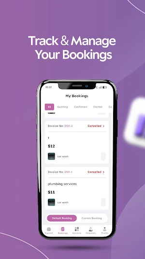 Ndingo Screenshot 1