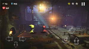 Nightmares Escaping World Screenshot 0