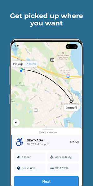 SEAT Connect Screenshot 1