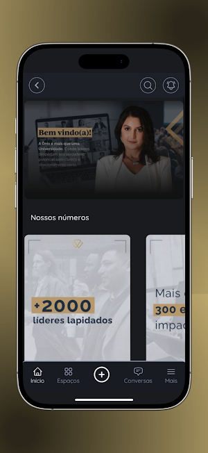Ônix Universidade Screenshot 1