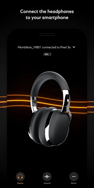 Montblanc Sound Screenshot 0