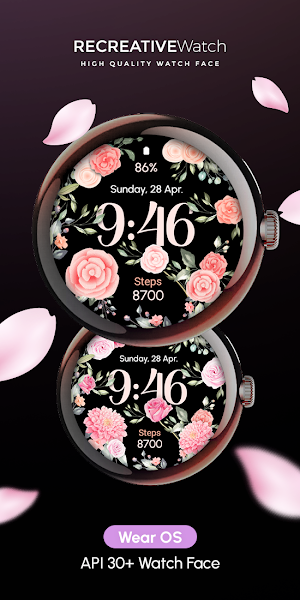 Flowers Frame - ReS36 Screenshot 0