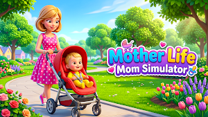 Mother Life: Mom Simulator Screenshot 0