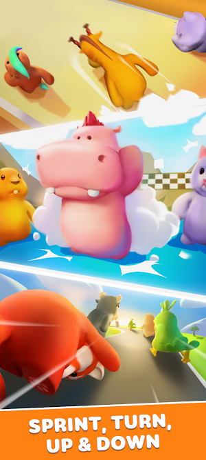 Animal GO Screenshot 2