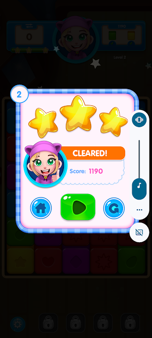 PFC Pop Block Screenshot 3