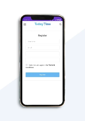 Today Time Screenshot 3