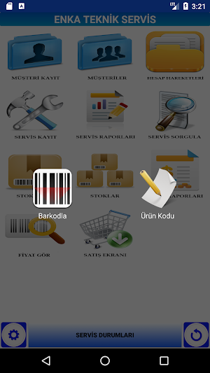 Enka Teknik Servis Screenshot 1