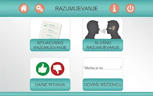 ICT-AAC Jezično-govorna vježbalica Screenshot 3
