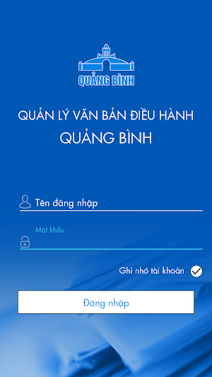 QLVB Quảng Bình Screenshot 0