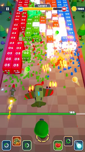 Brick Blast Screenshot 2